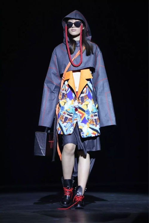 2018中华杯·太酷大学生毕业季服装设计大赛颁奖典礼 纺织新锐，梦想织就