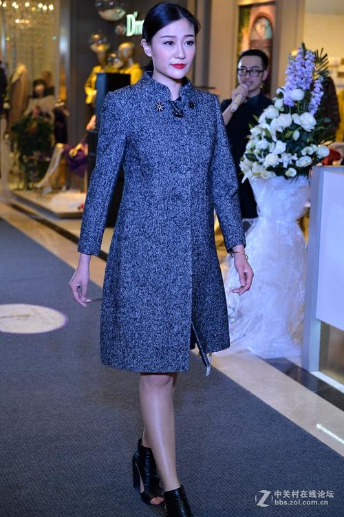 针线之间的韵律 针织品时装秀幕后的审美叙事